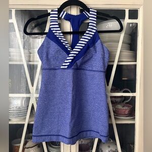 Lululemon Racerback Tank Top